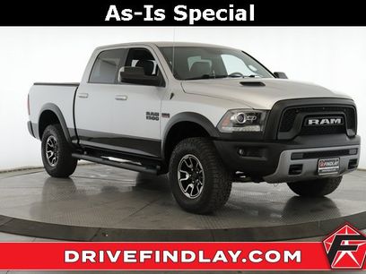 Used 2018 RAM 1500 Rebel w/ Luxury Group