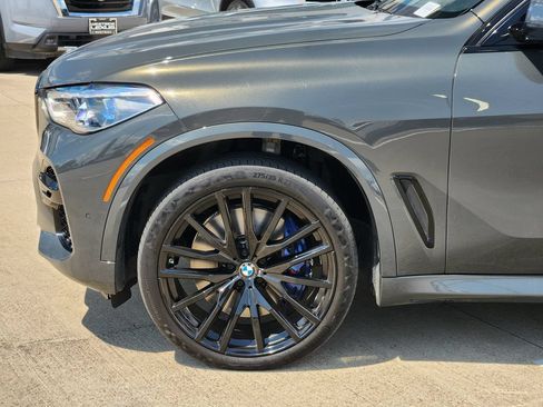 Used 2022 BMW X5 M50i w/ Executive Package AWD/4WD image 8