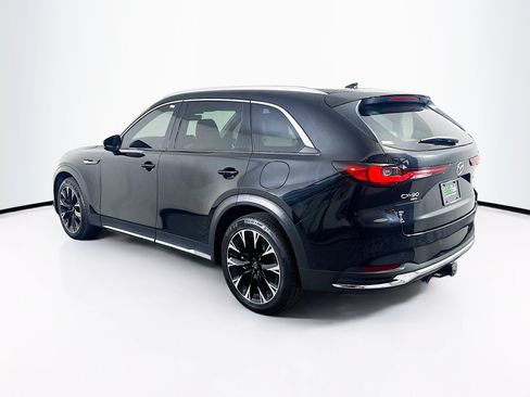 Used 2024 MAZDA CX-90 Plug-In Hybrid w/ Premium Plus AWD/4WD image 5