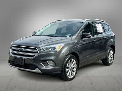Used 2017 Ford Escape Titanium