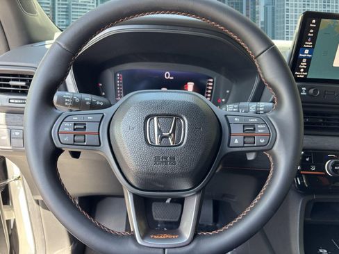 New 2026 Honda Passport TrailSport image 28