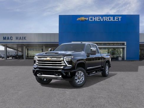 New 2026 Chevrolet Silverado 2500 High Country AWD/4WD image 8