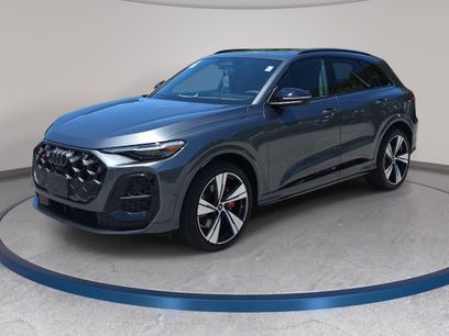 New 2026 Audi SQ5 Premium Plus