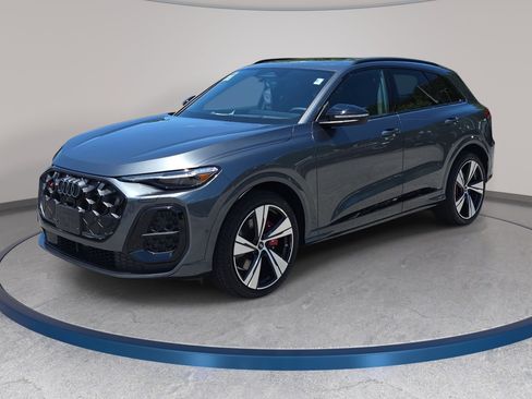 New 2026 Audi SQ5 Premium Plus AWD/4WD image 1