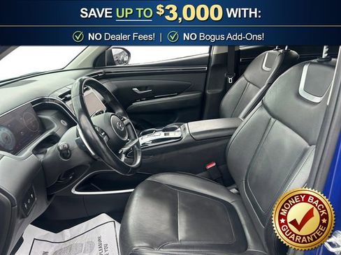 Used 2024 Hyundai Tucson Limited AWD/4WD image 14