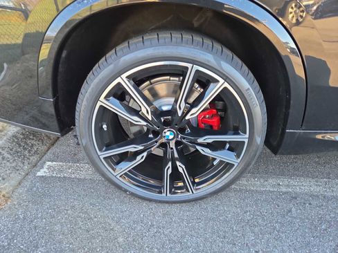 New 2026 BMW X5 M60i w/ Climate Comfort Package image 4