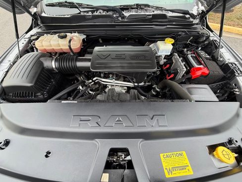 Certified 2021 RAM 1500 Big Horn image 17