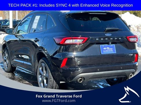 Certified 2023 Ford Escape ST-Line w/ Tech Pack #1 image 37