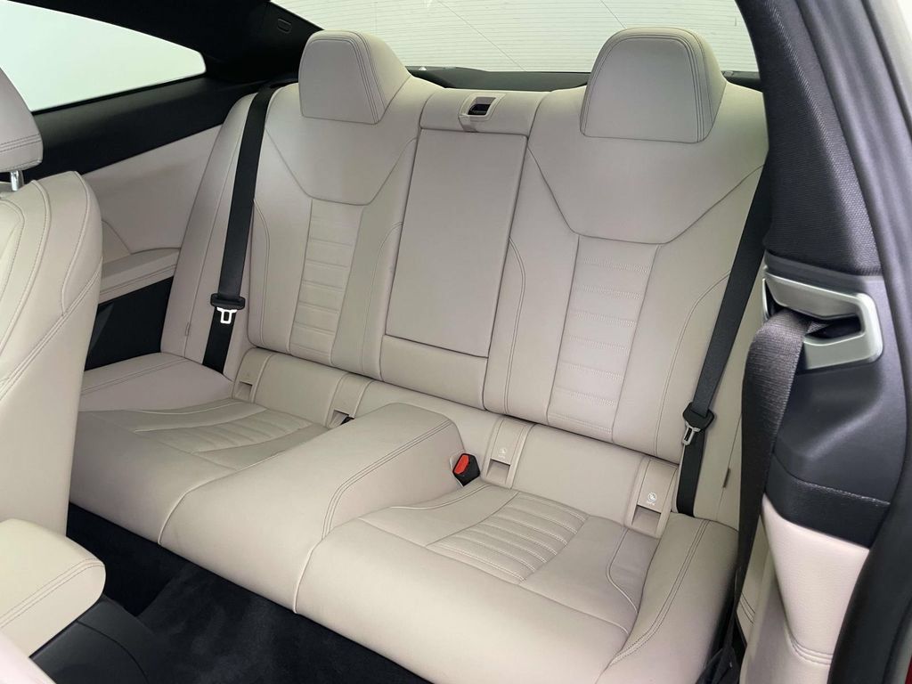 Used 2023 BMW 430i xDrive Coupe w/ M Sport Package AWD/4WD image 19