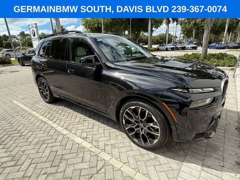 Certified 2023 BMW X7 M60i AWD/4WD image 10
