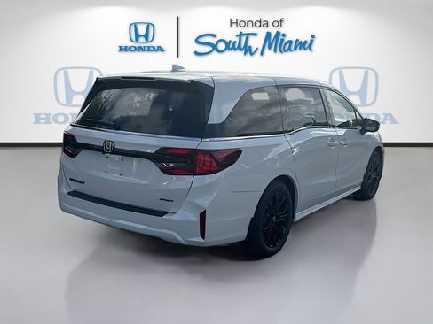 New 2026 Honda Odyssey Sport-L image 7