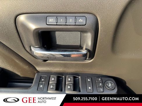 Used 2014 Chevrolet Silverado 1500 LTZ AWD/4WD image 25