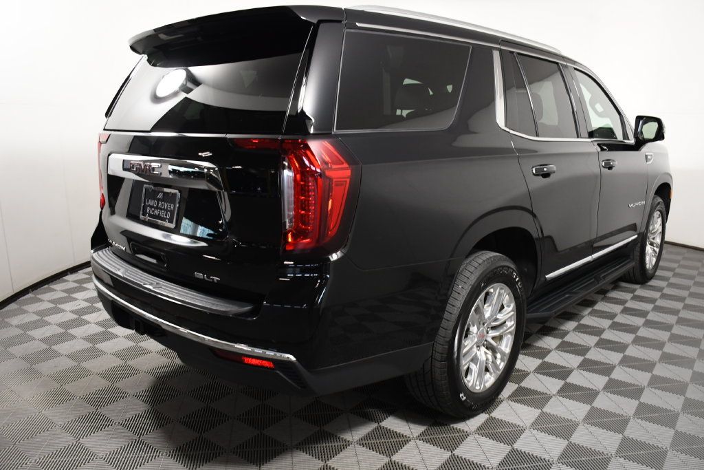 Used 2021 GMC Yukon SLT w/ SLT Premium Package AWD/4WD image 6