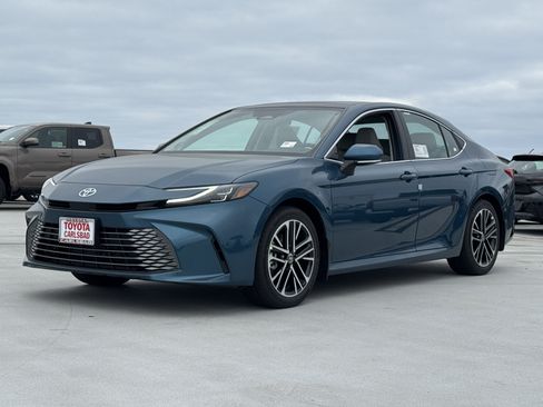 New 2026 Toyota Camry XLE FWD image 11