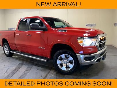 Used 2019 RAM 1500 Big Horn