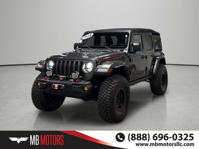 Used 2018 Jeep Wrangler Unlimited Rubicon w/ Dual Top Group