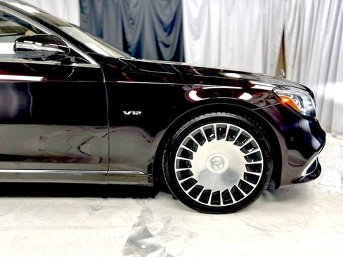 Used 2019 Mercedes-Benz Maybach S 650 image 13
