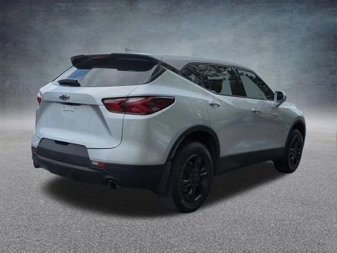 Certified 2019 Chevrolet Blazer LT FWD image 11