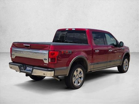 Used 2019 Ford F150 King Ranch w/ Equipment Group 601A Luxury AWD/4WD image 5