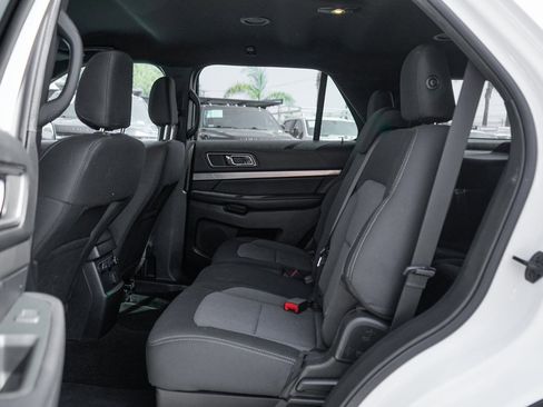 Used 2019 Ford Explorer XLT w/ Equipment Group 201A image 30