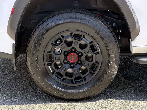 Certified 2025 Toyota Sequoia TRD Pro AWD/4WD image 12