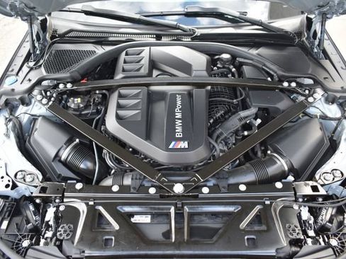 Used 2021 BMW M4 Coupe w/ Executive Package image 49