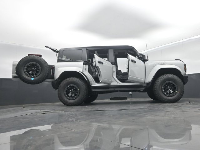New 2026 Ford Bronco Raptor AWD/4WD image 78
