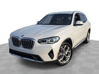 Used 2022 BMW X3 sDrive30i w/ Premium Package 2