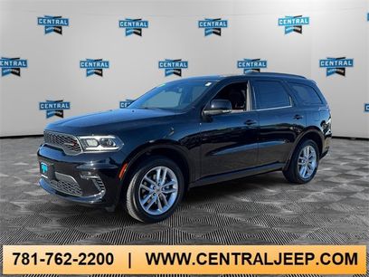 Certified 2023 Dodge Durango GT
