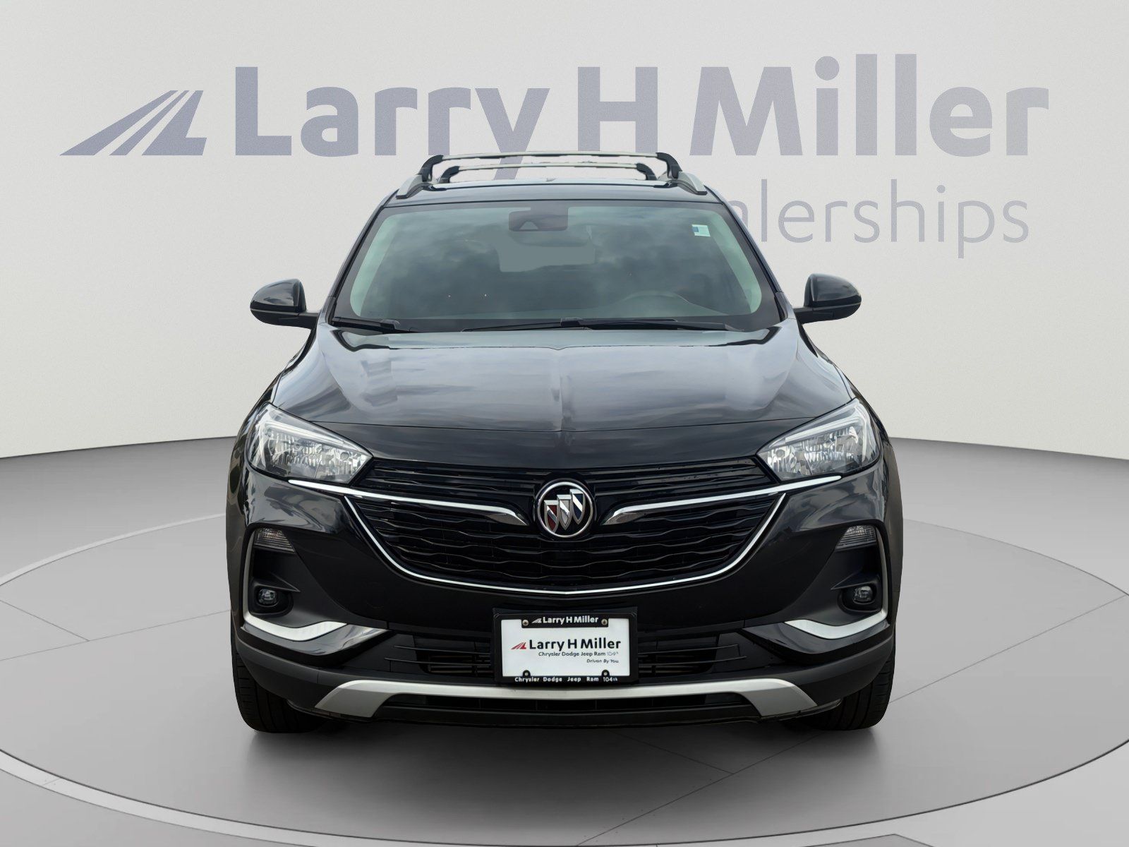 Used 2021 Buick Encore GX Select AWD/4WD image 9