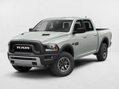 Used 2017 RAM 1500 Rebel w/ Luxury Group