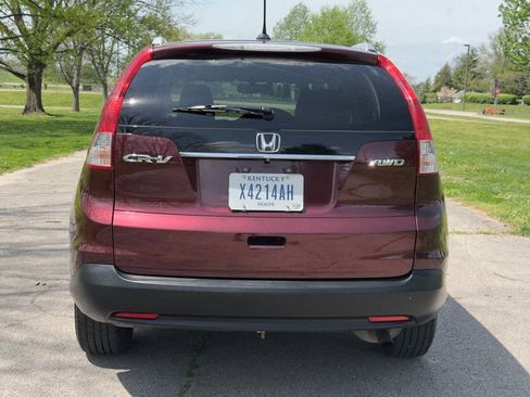 Used 2014 Honda CR-V EX-L image 39