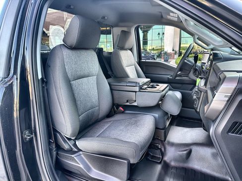 Certified 2025 Ford F150 XL w/ Equipment Group 103A High AWD/4WD image 22