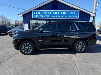 Used 2023 Chevrolet Tahoe LS