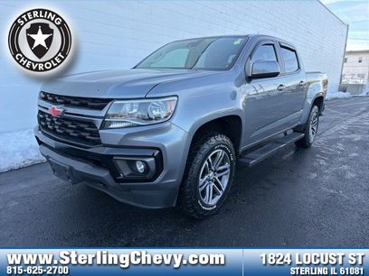 Used 2021 Chevrolet Colorado LT w/ Safety Package