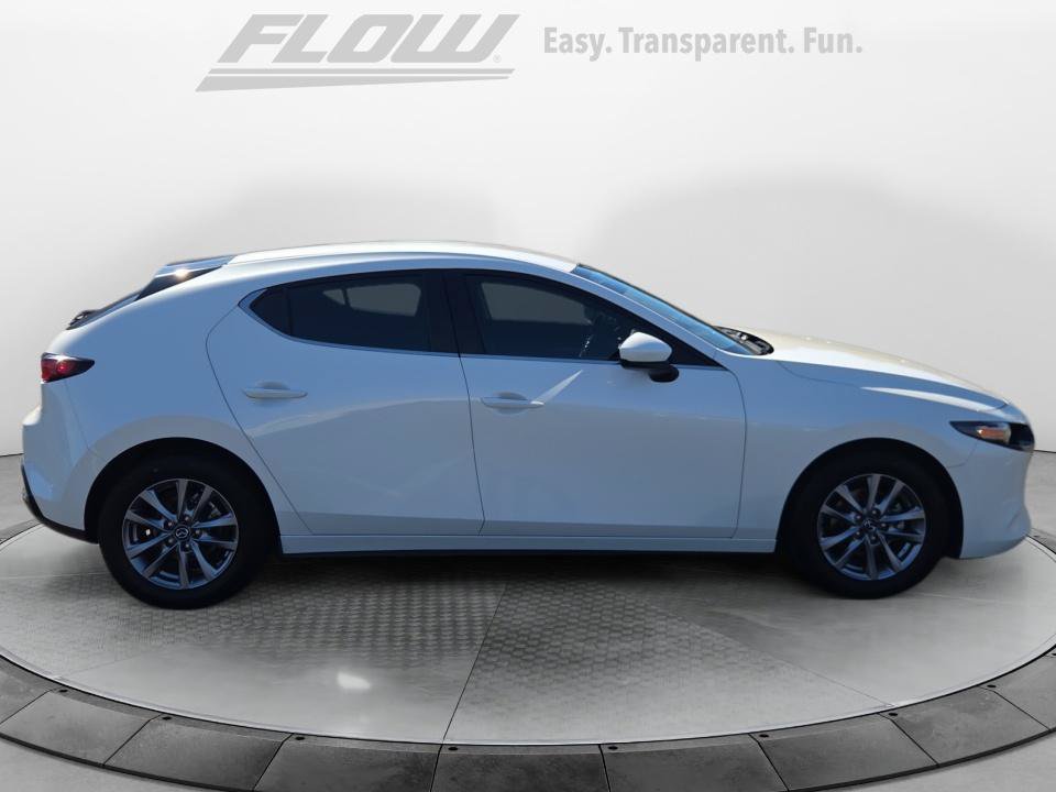 Used 2021 MAZDA MAZDA3 s FWD image 10