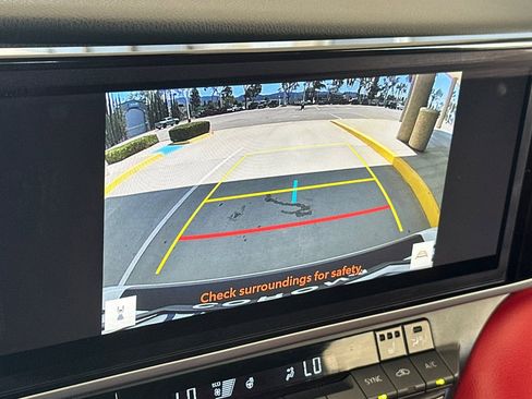 Used 2025 Toyota Camry XSE FWD image 20