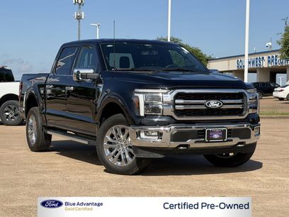 Used 2024 Ford F150 Lariat w/ FX4 Off-Road Package