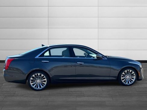 Used 2014 Cadillac CTS Luxury image 6