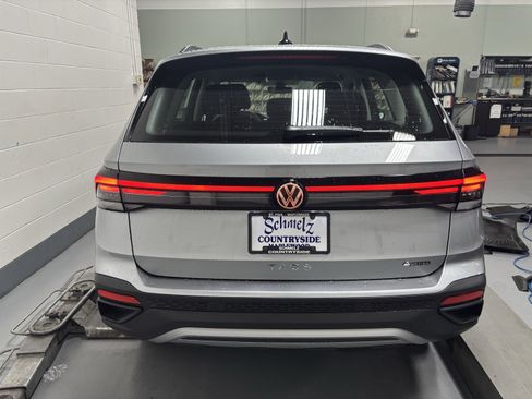 New 2025 Volkswagen Taos S image 26