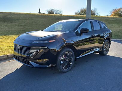 New 2026 Nissan Murano Platinum