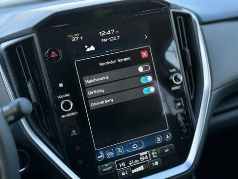 Used 2024 Subaru Crosstrek 2.0i Premium image 14