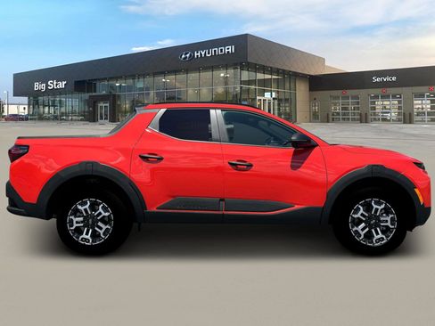 New 2026 Hyundai Santa Cruz XRT image 9