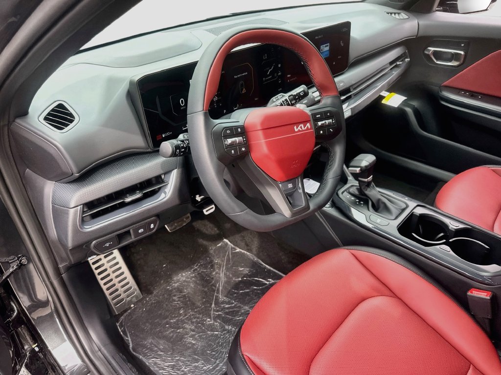 New 2026 Kia K4 GT-Line Turbo FWD image 9