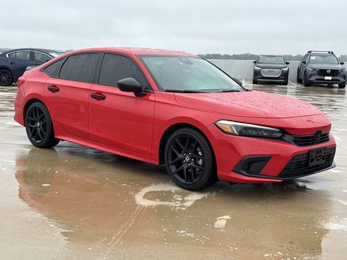 Used 2024 Honda Civic Sport image 5