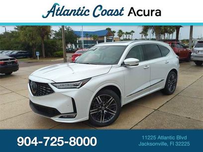New 2026 Acura MDX FWD w/ Technology Package