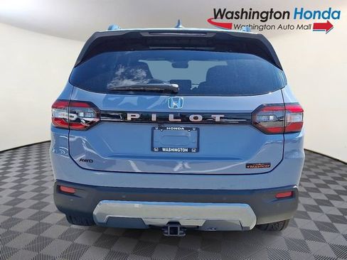 New 2026 Honda Pilot TrailSport image 6