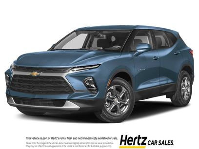 Used 2025 Chevrolet Blazer LT