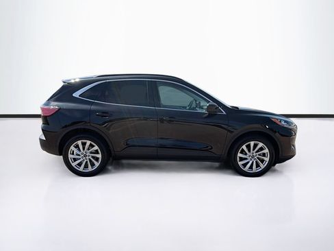 Used 2022 Ford Escape Titanium w/ Titanium Elite Package AWD/4WD image 4