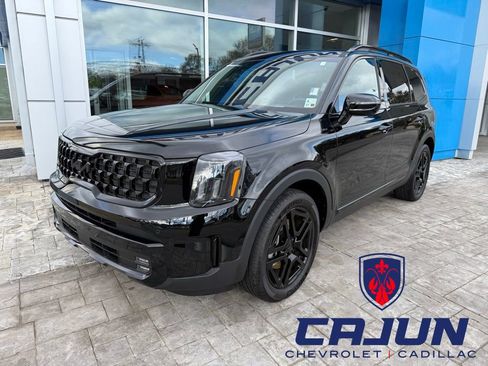 Used 2025 Kia Telluride SX Prestige X-Line image 1